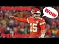 Patrick Mahomes Mix Ft Post Malone Wow