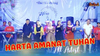 Download Harta Amanat Tuhan | All Artis ft NEW SHAFIRA | Live Menganti 7 Mei 2023 MP3