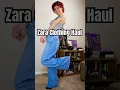 Download Lagu 🤯 is Zara's clearance rack worth it?? 🤯 #clothinghaul #zaraclothing #ootd