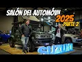 Lagu 🔥Novedades del Salón DEL AUTOMÓVIL 2025  🔋Parte 2⚡️