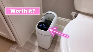 Watch before buying - EKO Astro Slim Sensor Trash Can