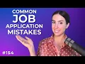Fix Common Job Application Mistakes