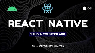 Build a Counter App in React Native-5