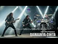 GIGI DAMAINYA CINTA (COVER) VERSI ROCK TERBAIK!!!!