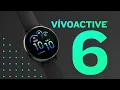 Garmin vivoactive 6 Health and Fitness Smartwatch