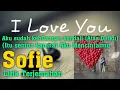Download Lagu I Love You - Sofie - Lyrics dan terjemahan