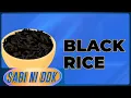 Sabi ni Dok Black rice para sa mga may diabetes Gud Morning Kapatid