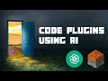 How To Code Minecraft Plugins Using AI s Latest Models