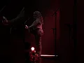 “Bible and a .44” Ashley McBryde live from the Ryman Auditorium- Nashville TN 8/28/2021