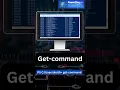 Get-command to list your cmdlets
