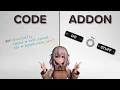 Learn to Develop Addons for Blender Fast