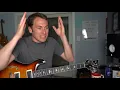 Guitar Teacher REACTS: "Tear For Eddie" WEEN LIVE