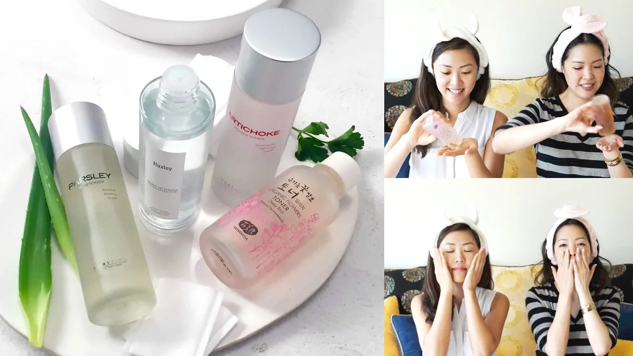iStyle Indonesia #Fashion&Beauty - 10 Step Korean Skin Care. 