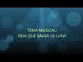 Pablo Montero Deja que salga la luna