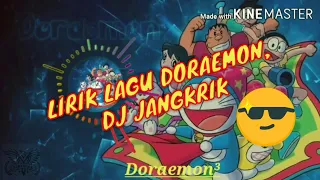 Download Lirik lagu Doraemon, DJ Jangkrik Baling² bambu MP3