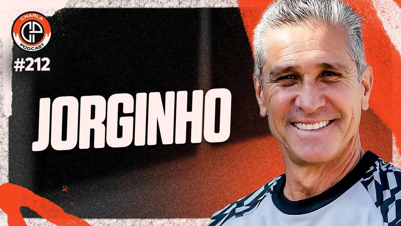 CHARLA #212 - Jorginho
