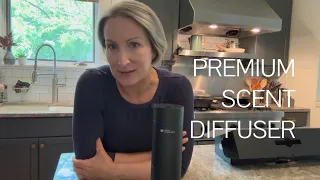 Overview Scent Collection Waterless Essential Oil Diffuser