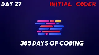 DAY 27 365 DAYS OF CODE Taking Python Certification Test HackerRank