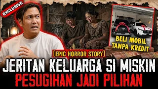 DULU MISKIN DAN DIHINA WARGA ! SEKARANG PALING KAYA DI DESA DIBANTU PESUGIHAN !