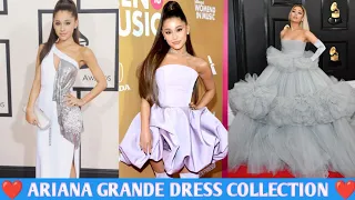 ARIANA GRANDE DRESS COLLECTION ❤️❤️ ARIANA GRANDE DRESSING STYLE ❤️❤️ #arianagrande #video #usa