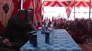 اعضاء مجلس امناء مؤسسة د عبد الاحد جمال الدين بحفل اليتيم دندنها