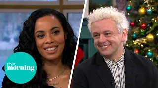 michael sheen on his festive time travelling train adventure u0026 a clough sign off this morning