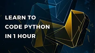 Lesson 2 Learning data types - Learn to code Python in 1 hour