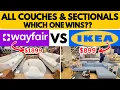 Download Lagu I Compared ALL WAYFAIR And IKEA Sofas and This Happened🤔!