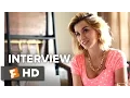 Knock Knock Interview - Ana De Armas 2015