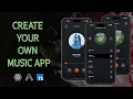Create a Stunning Music App in React Native - No Talking