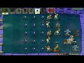 Plants Vs Zombies Metal Slug Edition Level 2/1
