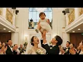 Download Lagu 👶Cute twin babies from the future suddenly came to their parents' wedding...