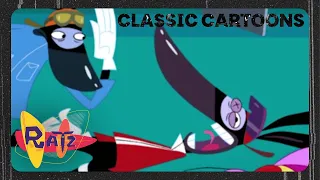 A rat curse | Ratz | Classic Xilam Cartoon