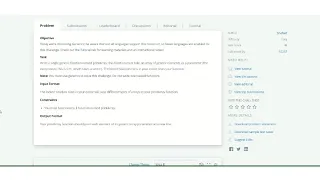 Hackerrank 30 Days of Code Day21 Generics