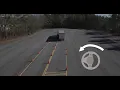 CDL Training Offset Back Maneuver