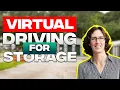 How to Find Self Storage Facilities to Buy Virtual Driving for Storage