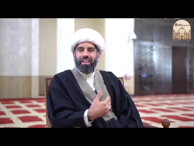 ⁣كيف تكون محبوباً عند الناس - سماحة الشيخ محمد آتش