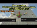 How to complete 100 000pts Score off of Quick Drop Objects and 15 000pts Line Score in skate4
