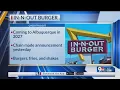 In-N-Out Burger announces plans to expand to New Mexico