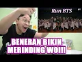 Download Lagu RINDU TEROBATI!! BTS - 'Run BTS' Dance Practice REACTION!!