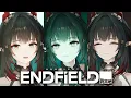 Lagu Behold! Endfield's Finest Woman! | Arknights Endfield Beta Test II