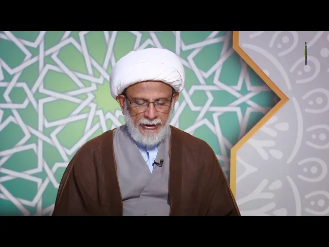 ⁣214    امامت کے دلائل (12) - محمد علی رمضانی