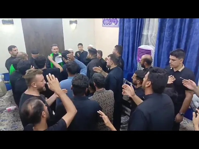 ⁣الرادود الحسيني السيد بهاء الحلو || شهادة السجاد ع