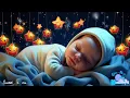 Mozart \u0026 Brahms Lullabies 🎵 Baby Sleep Music | Overcome Insomnia \u0026 Sleep Instantly 🌙