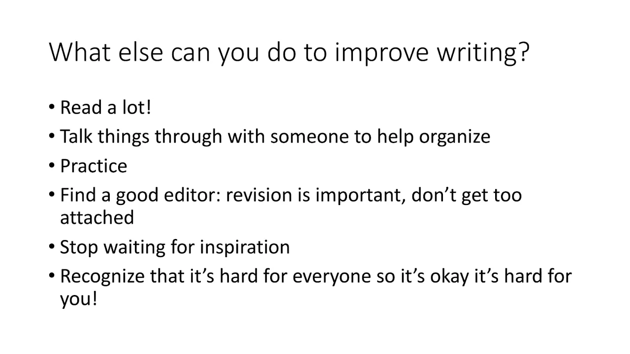 Outline Video 1_EffectiveWriting
