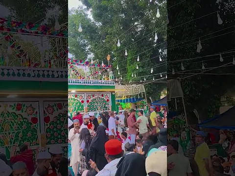 Meri Chodiyan Ki Laaj Rakho Sabir   साबिर पाक के दीवानो को मस्त कर देगी ये क़व्वाली   Rais Anis Sabri