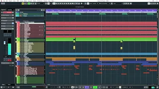 Download Ku Kan Menari - Disciples (Cubase Session Remake) MP3