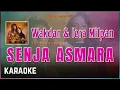 Wak Dan \u0026 Iera Milpan - Senja Asmara Karaoke HQ