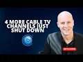 Download Lagu 4 More Cable TV Channels Just Shut Down