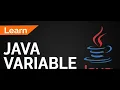 JAVA Lecture variables Local Instance Static variables for beginner